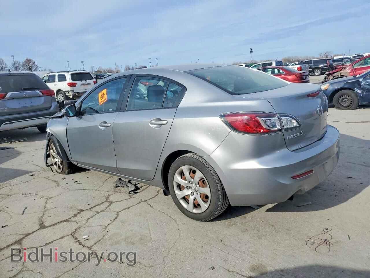2013 MAZDA 3 - VIN: JM1BL1U76D1816515 - Фото 2