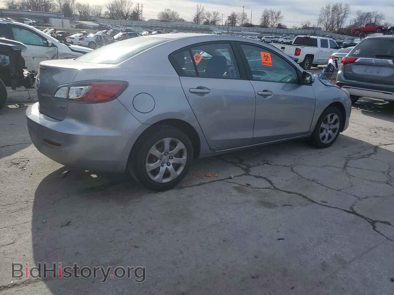 2013 MAZDA 3 - VIN: JM1BL1U76D1816515 - Фото 3
