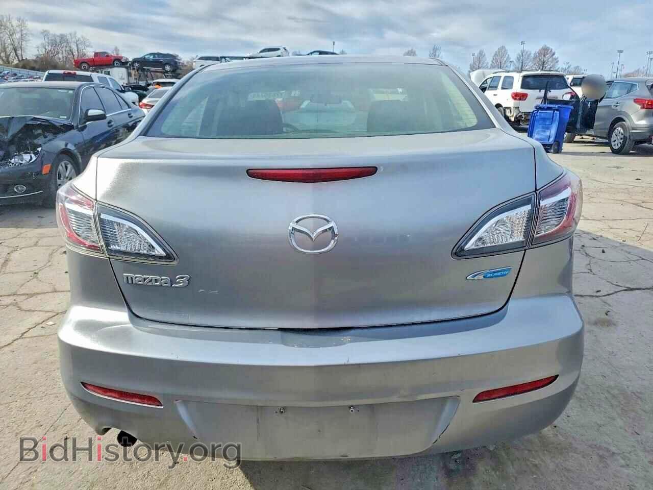 2013 MAZDA 3 - VIN: JM1BL1U76D1816515 - Фото 6
