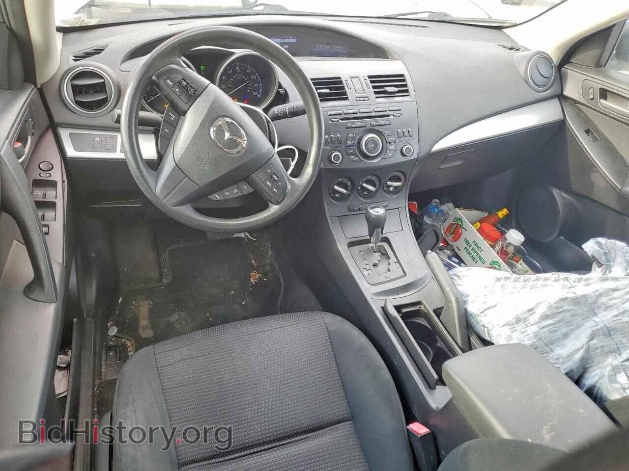 2013 MAZDA 3 - VIN: JM1BL1U76D1816515 - Фото 8