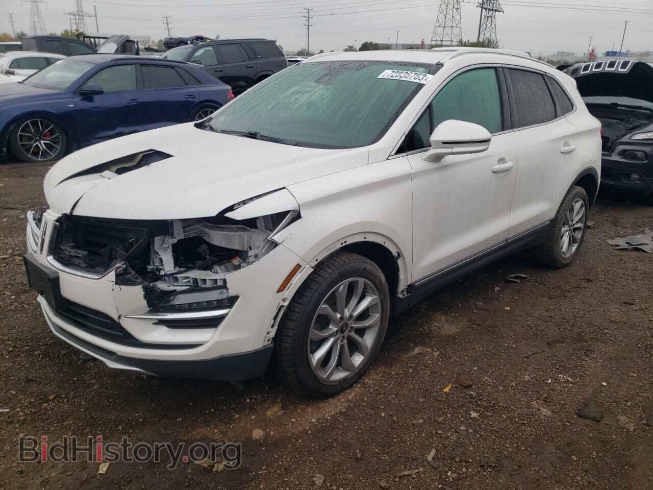 Photo 5LMCJ2D98HUL27368 - LINCOLN MKC 2017