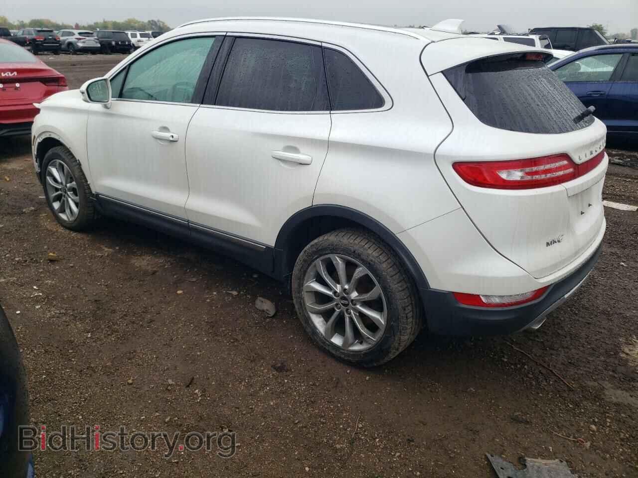 2017 LINCOLN MKC - VIN: 5LMCJ2D98HUL27368 - Фото 2