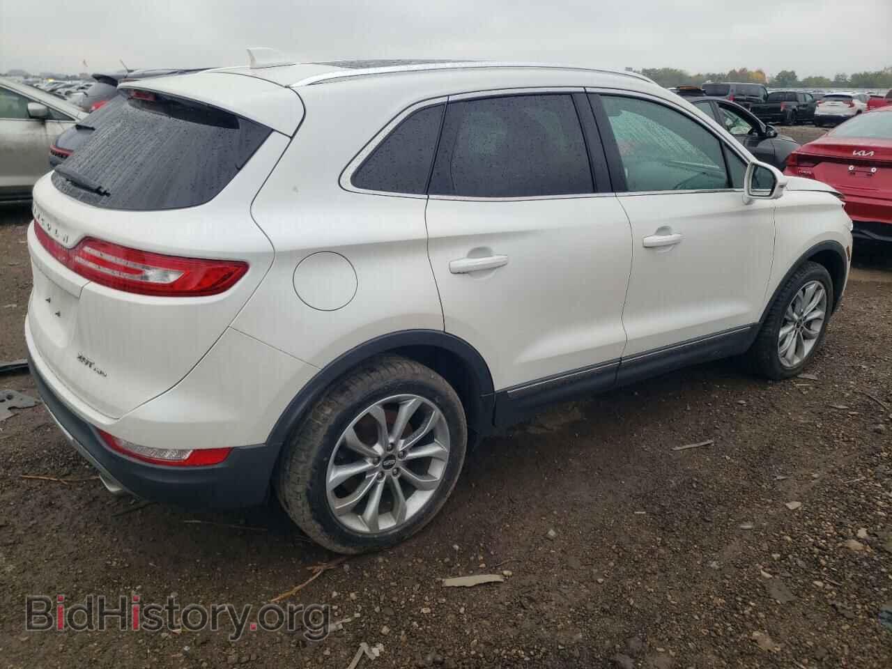 2017 LINCOLN MKC - VIN: 5LMCJ2D98HUL27368 - Фото 3