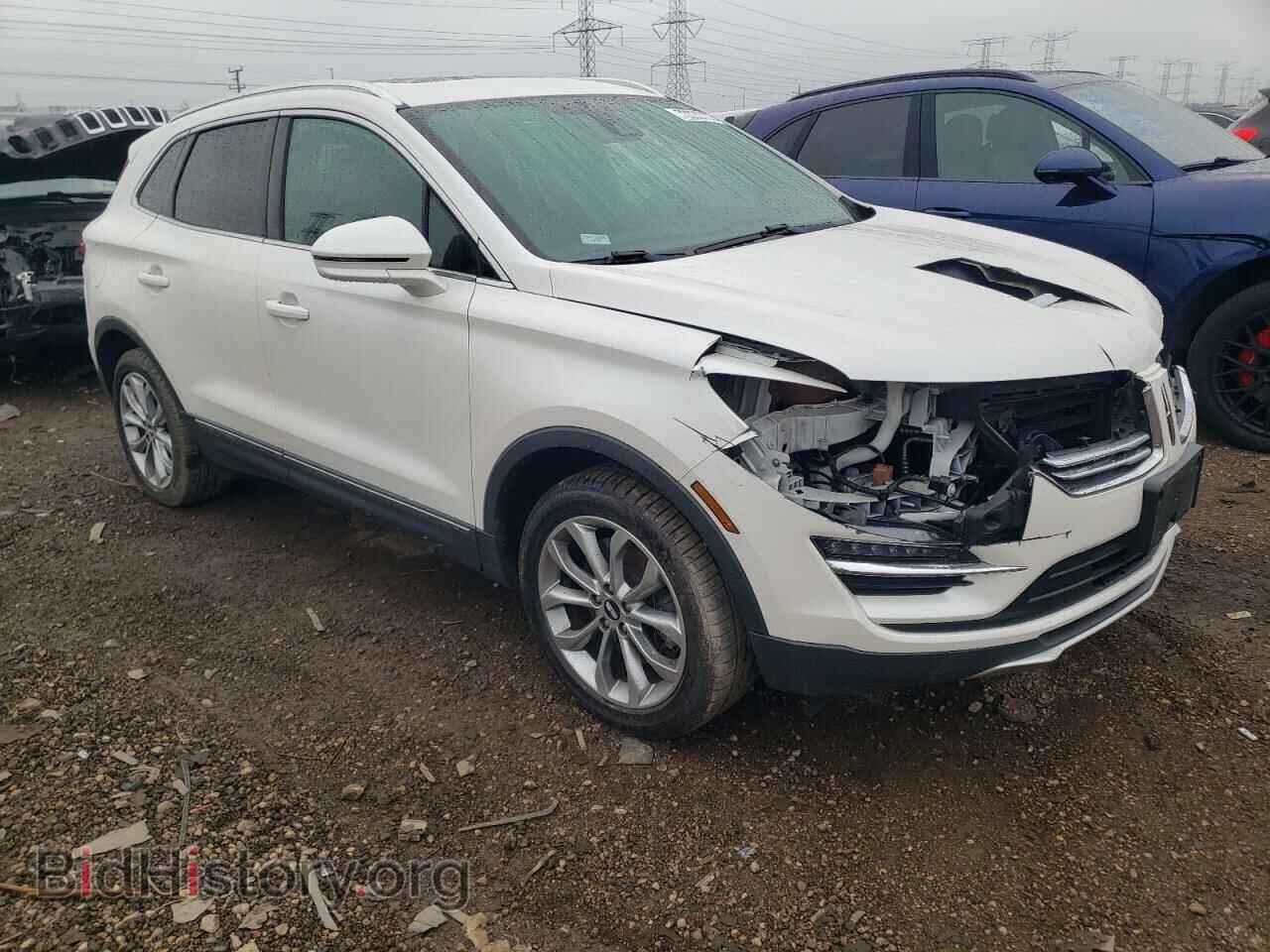2017 LINCOLN MKC - VIN: 5LMCJ2D98HUL27368 - Фото 4