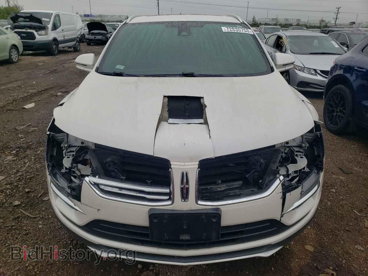2017 LINCOLN MKC - VIN: 5LMCJ2D98HUL27368 - Фото 5