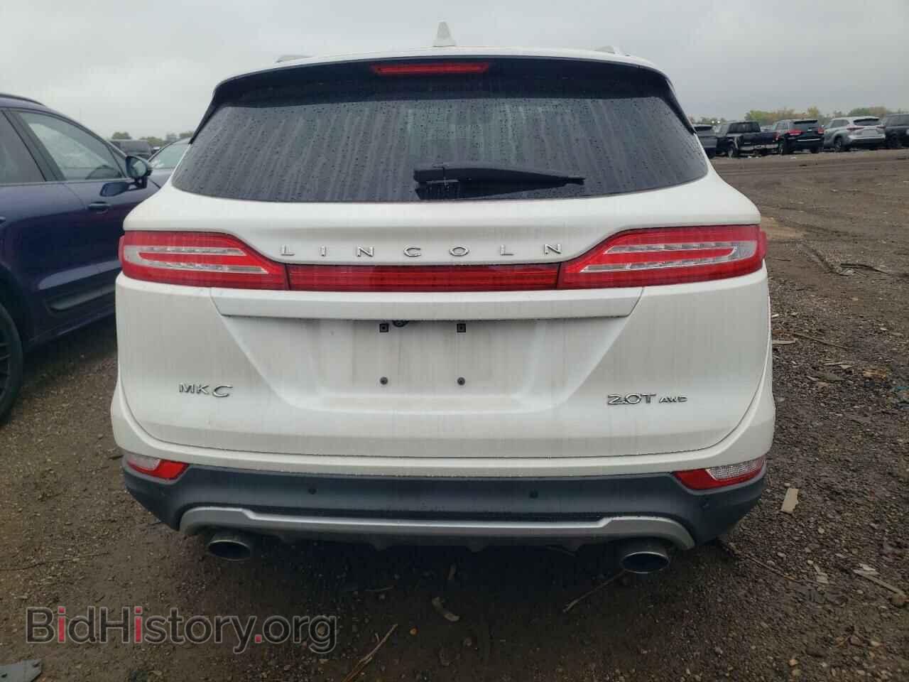 2017 LINCOLN MKC - VIN: 5LMCJ2D98HUL27368 - Фото 6