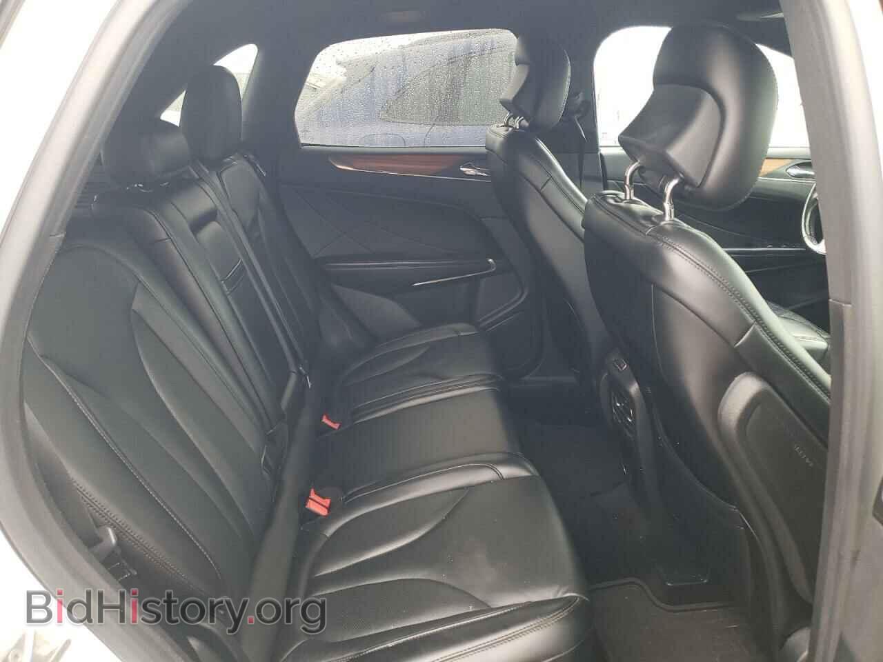 2017 LINCOLN MKC - VIN: 5LMCJ2D98HUL27368 - Фото 10