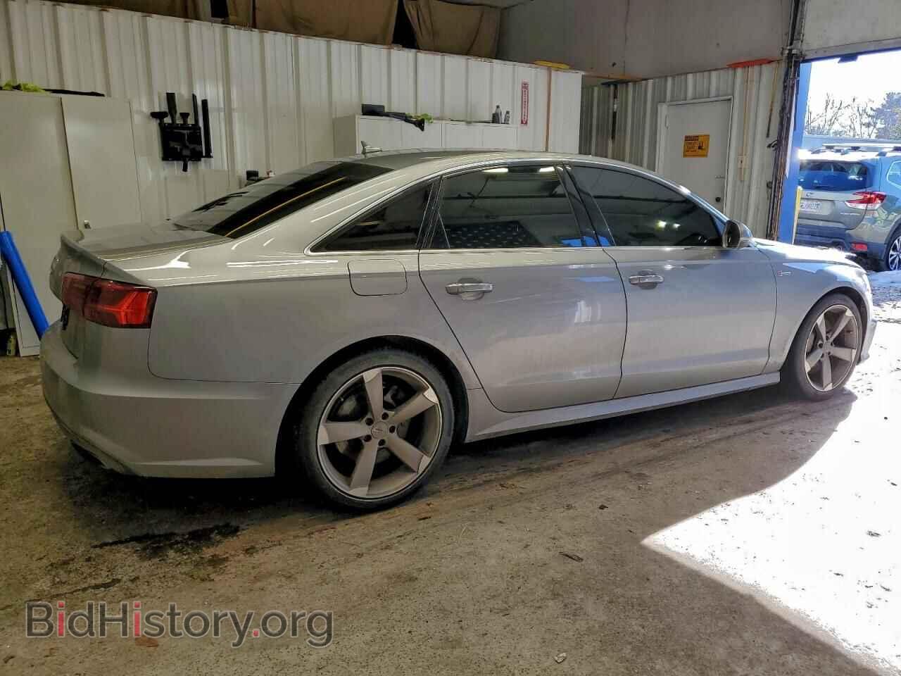 2016 AUDI A6 - VIN: WAUFGAFC7GN063801 - Photo 3