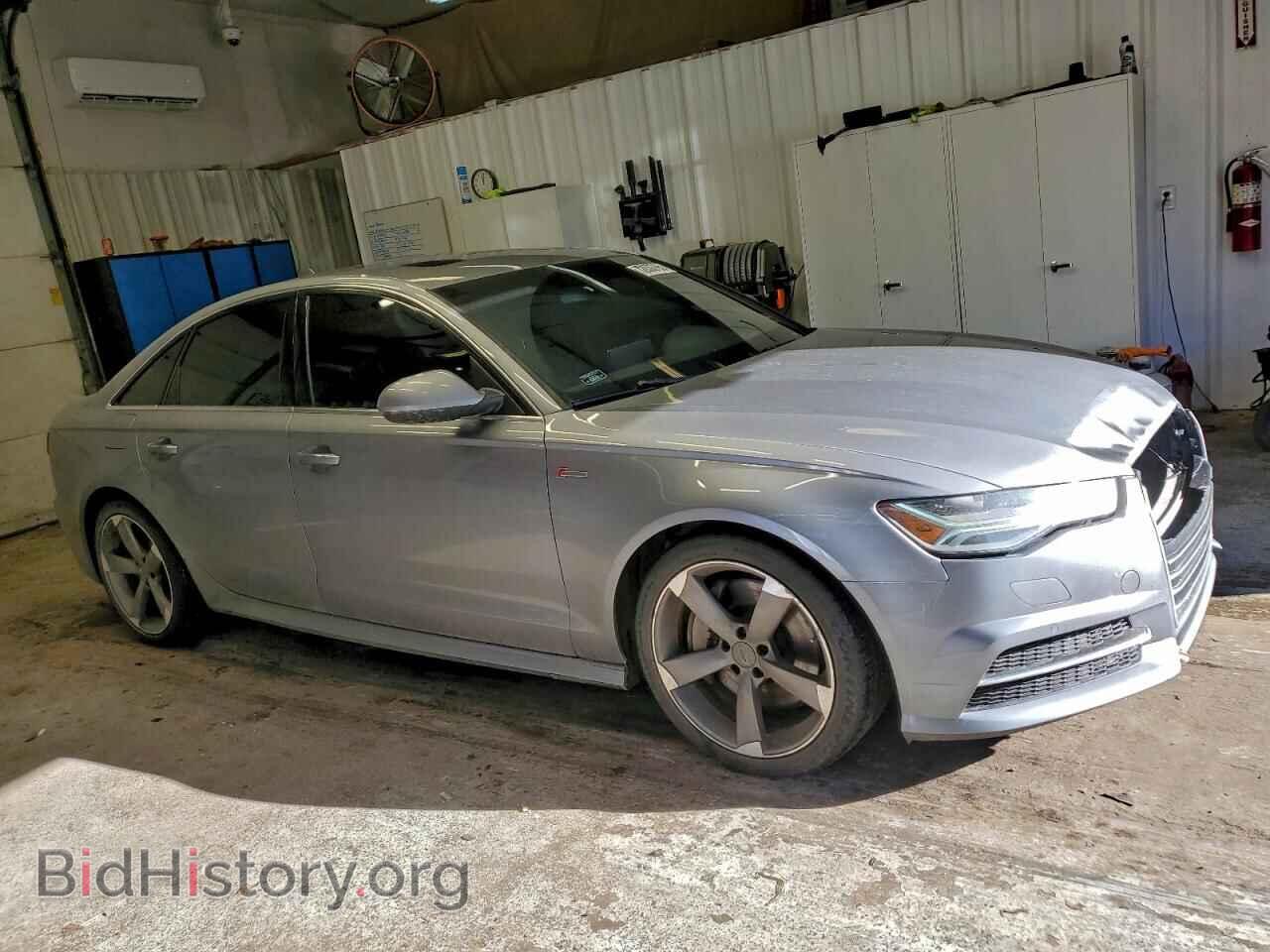 2016 AUDI A6 - VIN: WAUFGAFC7GN063801 - Photo 4