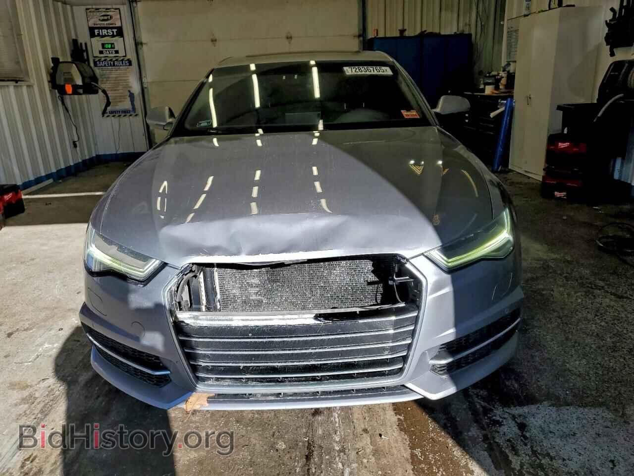2016 AUDI A6 - VIN: WAUFGAFC7GN063801 - Photo 5