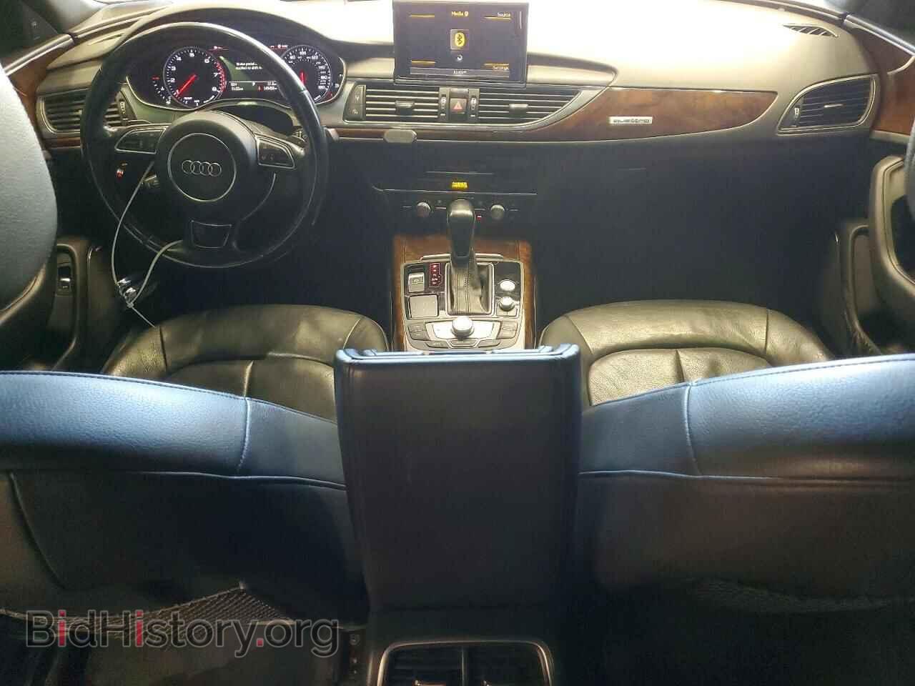 2016 AUDI A6 - VIN: WAUFGAFC7GN063801 - Photo 8