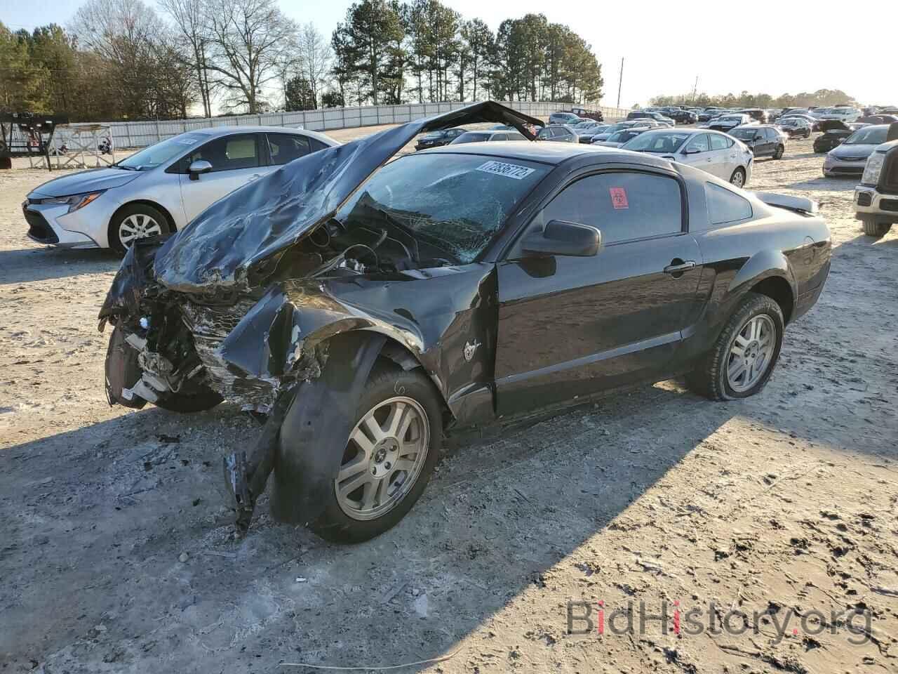 Photo 1ZVHT80N895109081 - FORD MUSTANG 2009