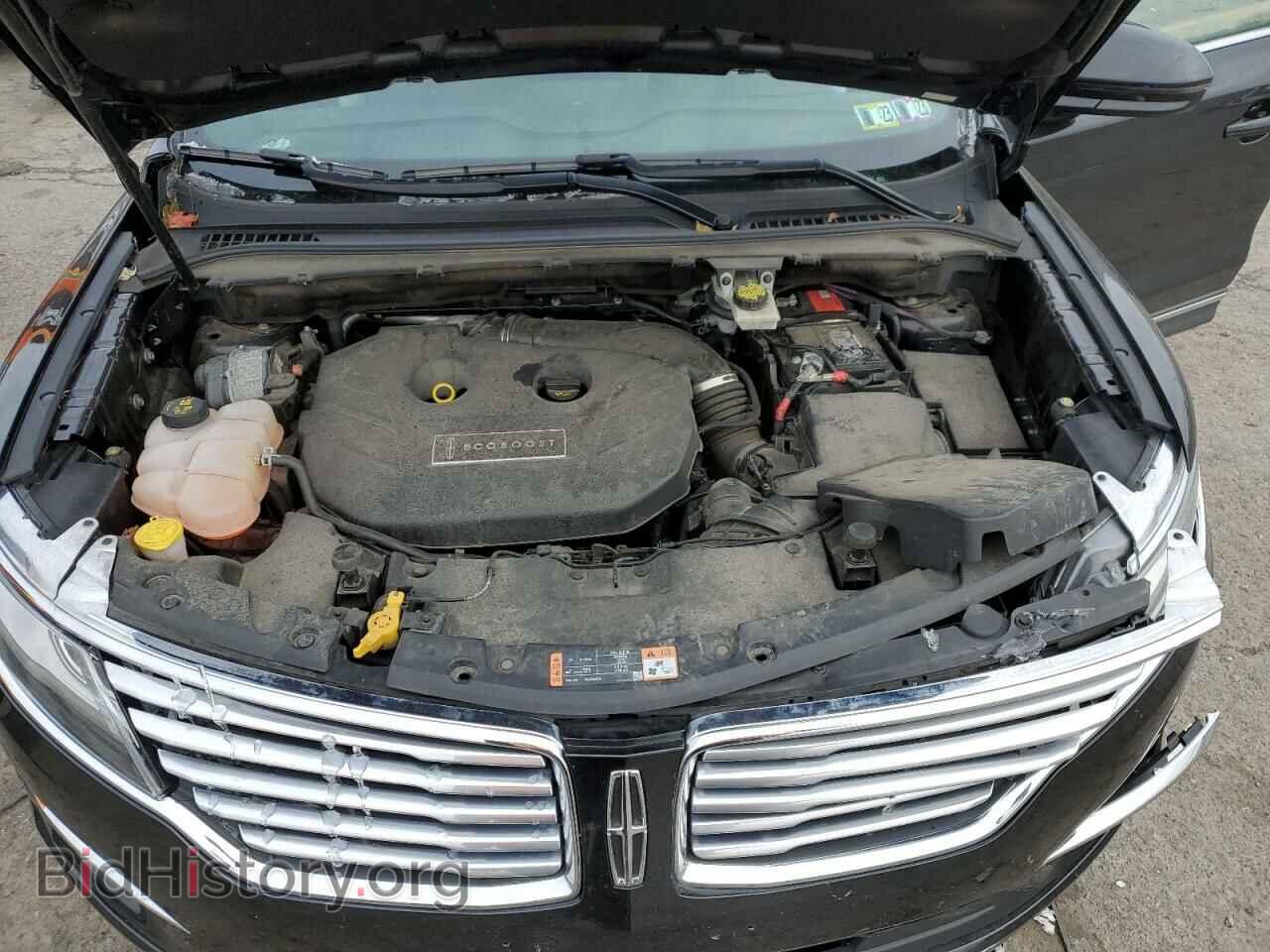 2015 LINCOLN MKZ - VIN: 5LMCJ2A93FUJ42565 - Фото 11