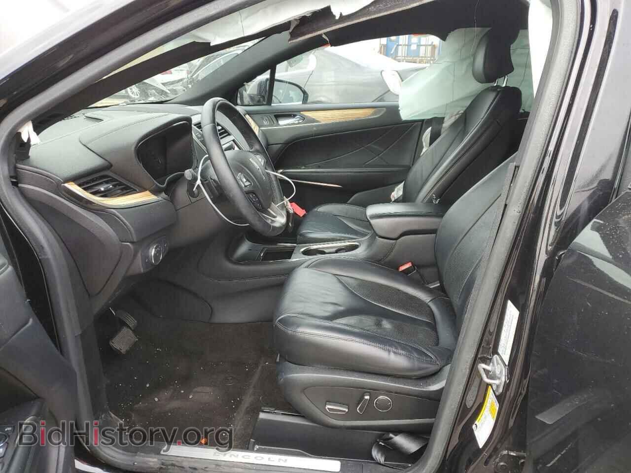 2015 LINCOLN MKZ - VIN: 5LMCJ2A93FUJ42565 - Фото 7