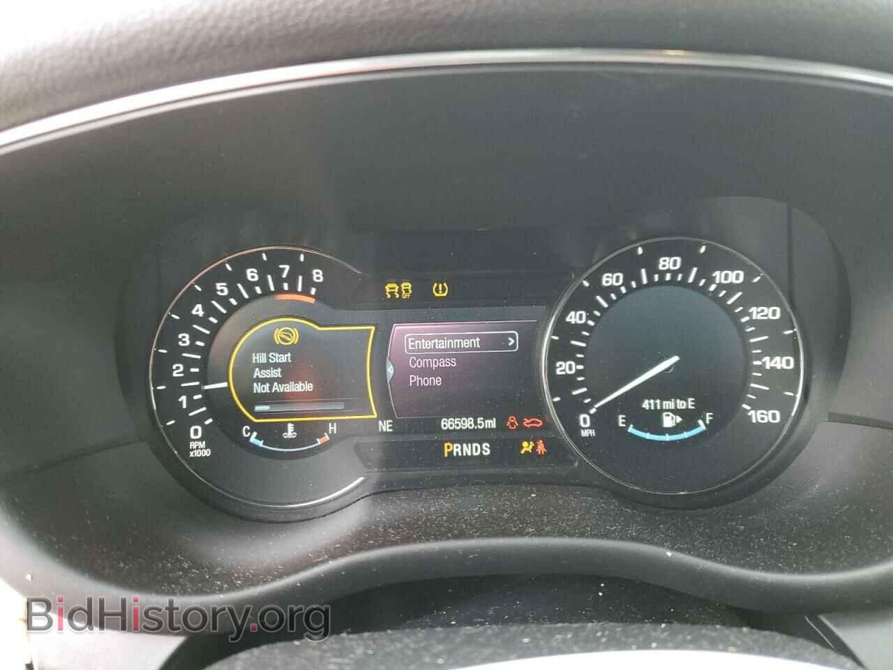 2015 LINCOLN MKZ - VIN: 5LMCJ2A93FUJ42565 - Фото 9