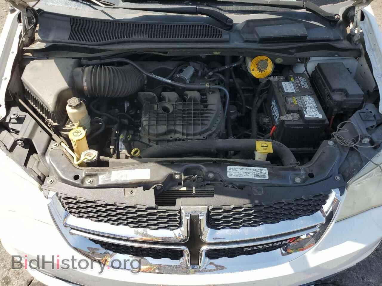 2014 DODGE CARAVAN - VIN: 2C4RDGCG8ER429834 - Photo 12
