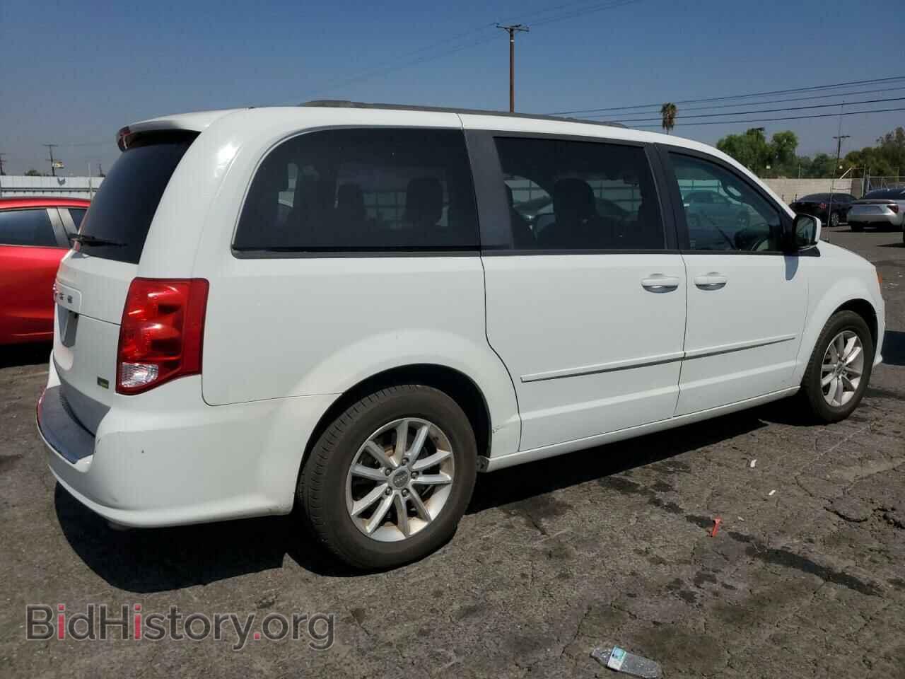 2014 DODGE CARAVAN - VIN: 2C4RDGCG8ER429834 - Photo 3