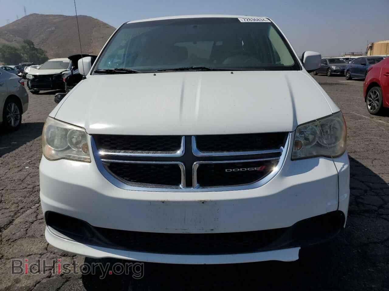 2014 DODGE CARAVAN - VIN: 2C4RDGCG8ER429834 - Photo 5
