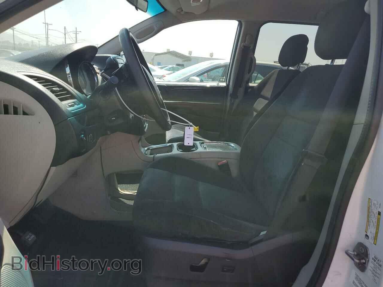 2014 DODGE CARAVAN - VIN: 2C4RDGCG8ER429834 - Photo 7