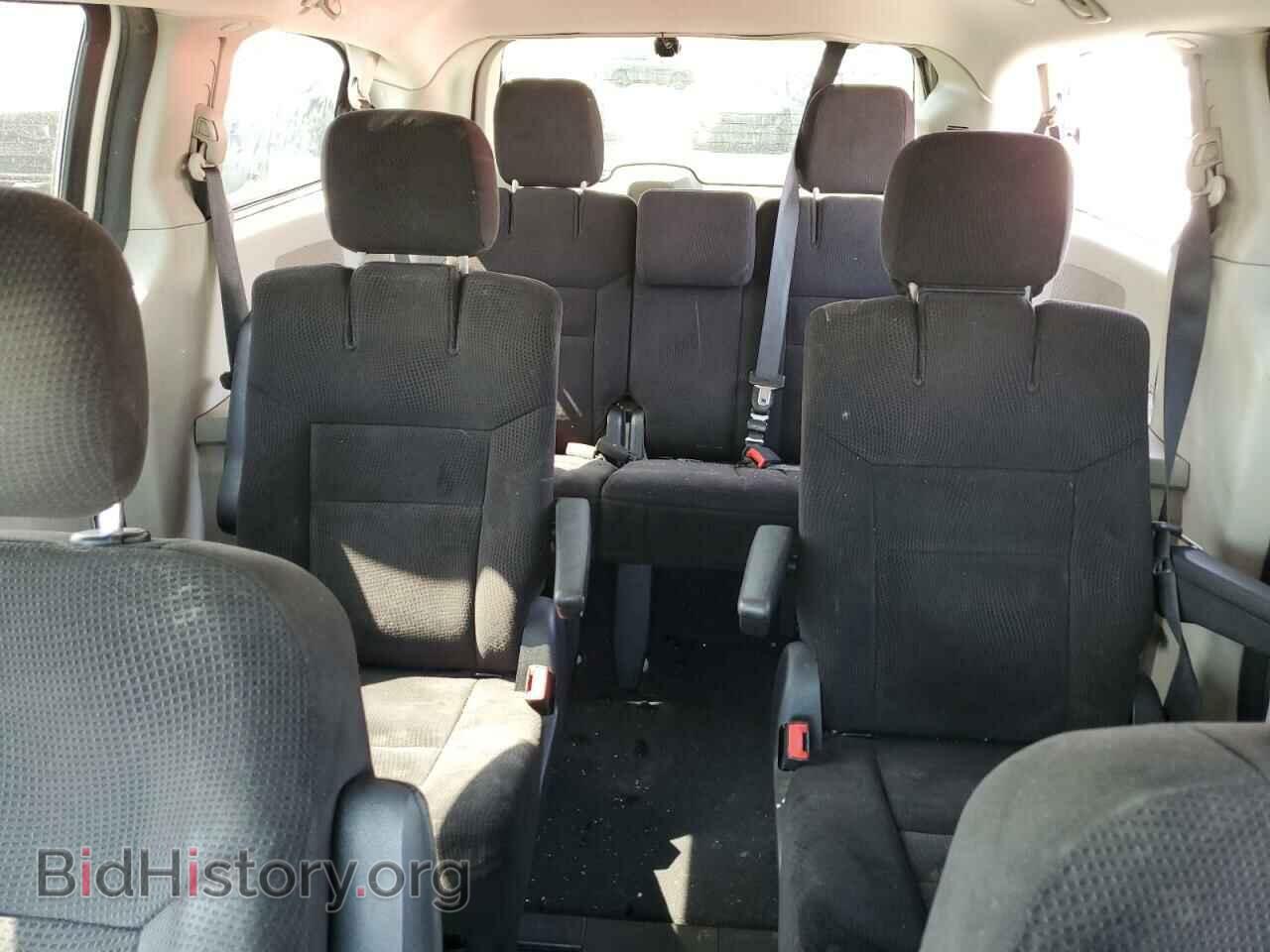 2014 DODGE CARAVAN - VIN: 2C4RDGCG8ER429834 - Photo 10