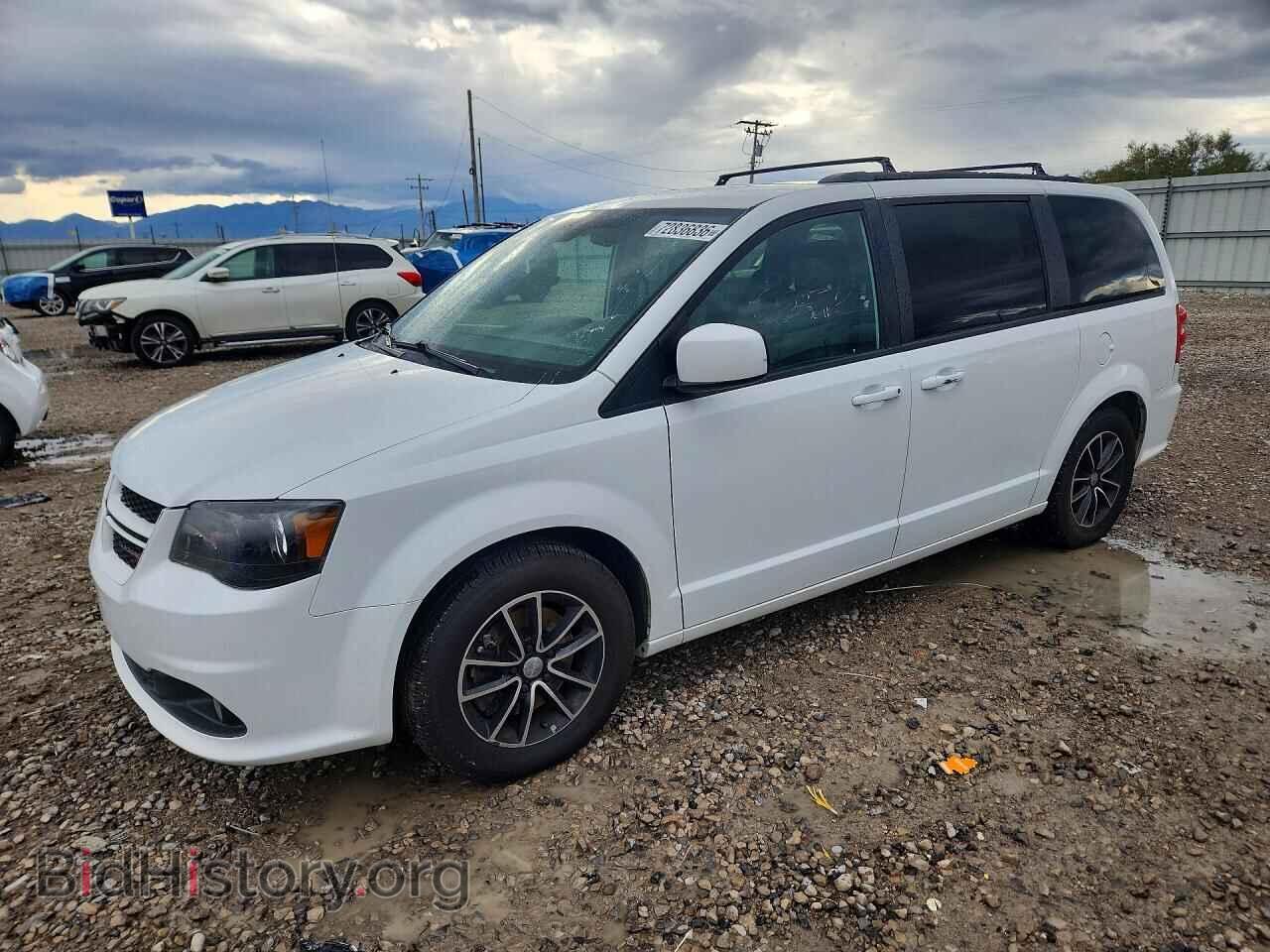 Фотография 2C4RDGEG2JR239616 - DODGE CARAVAN 2018