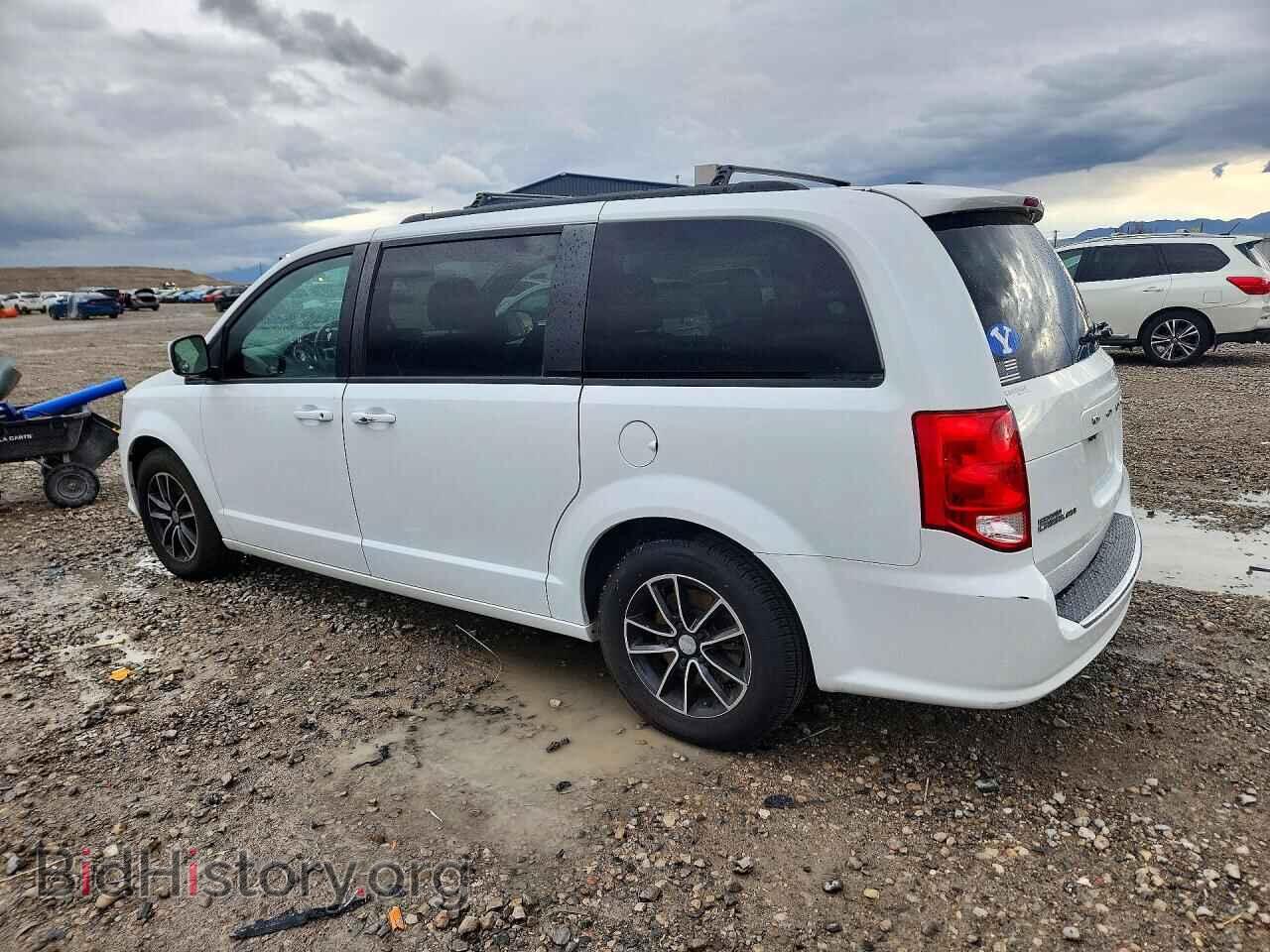2018 DODGE CARAVAN - VIN: 2C4RDGEG2JR239616 - Photo 2