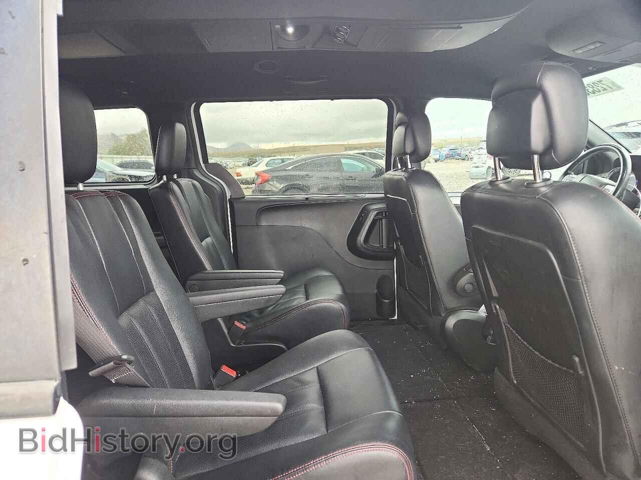 2018 DODGE CARAVAN - VIN: 2C4RDGEG2JR239616 - Photo 11