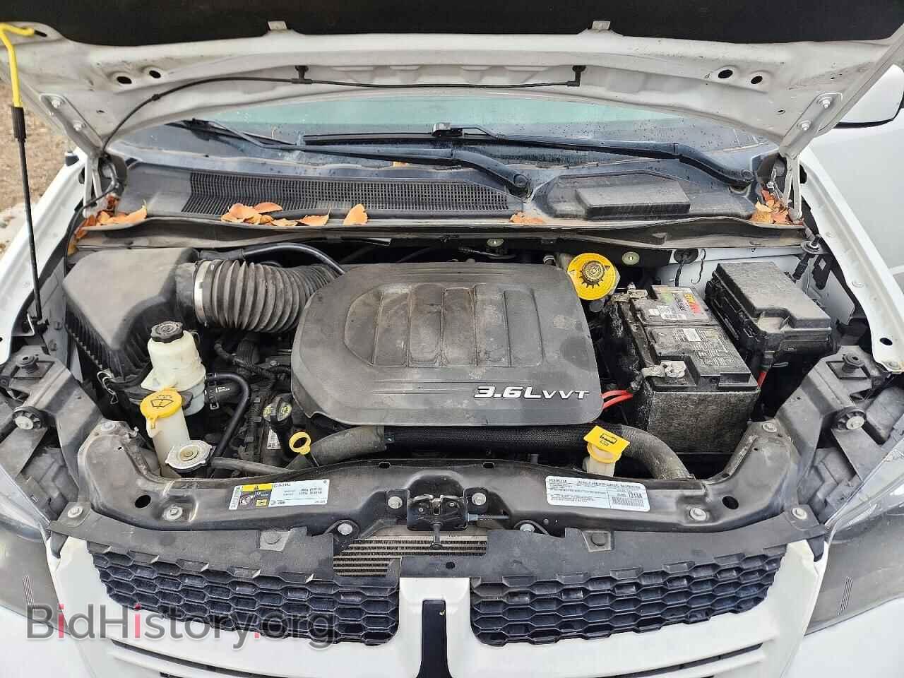 2018 DODGE CARAVAN - VIN: 2C4RDGEG2JR239616 - Photo 12
