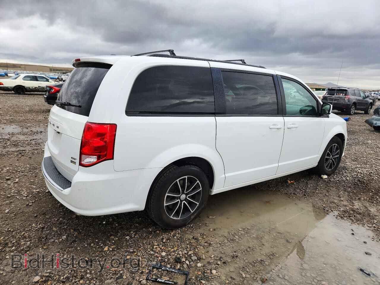 2018 DODGE CARAVAN - VIN: 2C4RDGEG2JR239616 - Photo 3