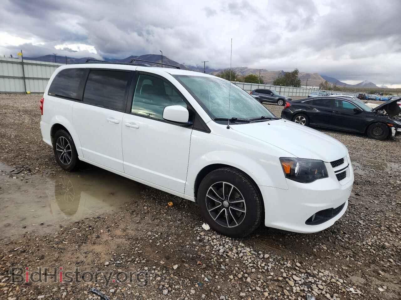 2018 DODGE CARAVAN - VIN: 2C4RDGEG2JR239616 - Photo 4