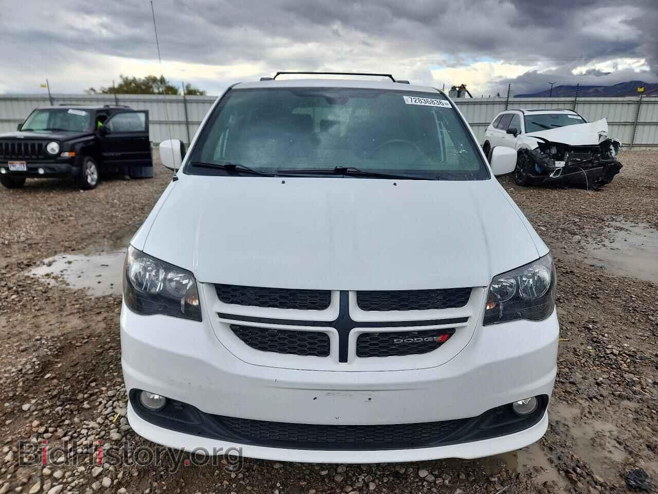 2018 DODGE CARAVAN - VIN: 2C4RDGEG2JR239616 - Photo 5