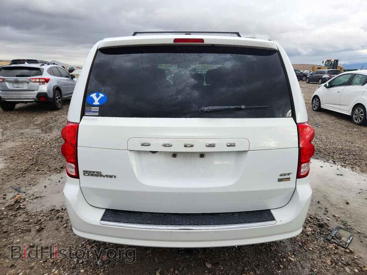 2018 DODGE CARAVAN - VIN: 2C4RDGEG2JR239616 - Photo 6