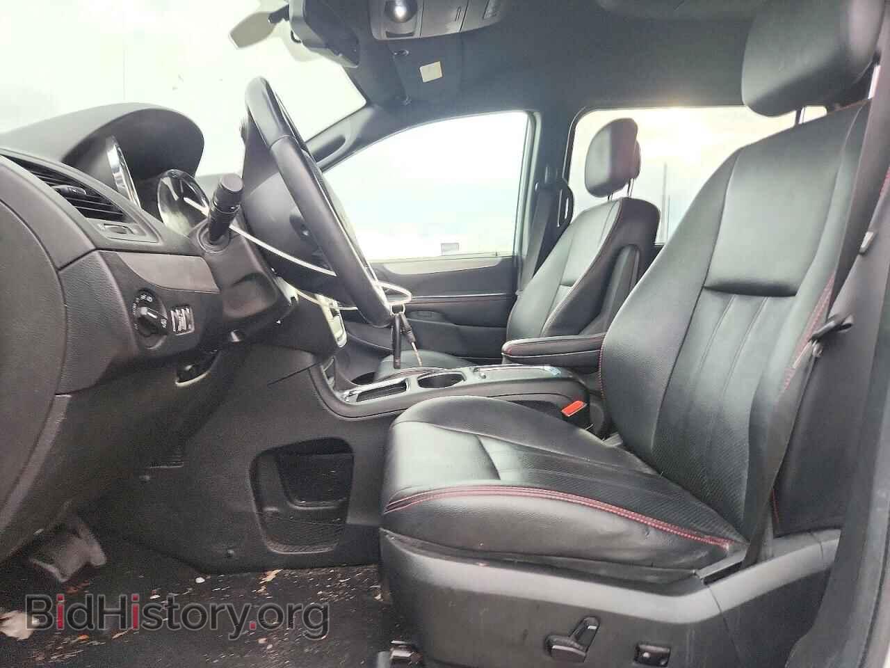 2018 DODGE CARAVAN - VIN: 2C4RDGEG2JR239616 - Photo 7