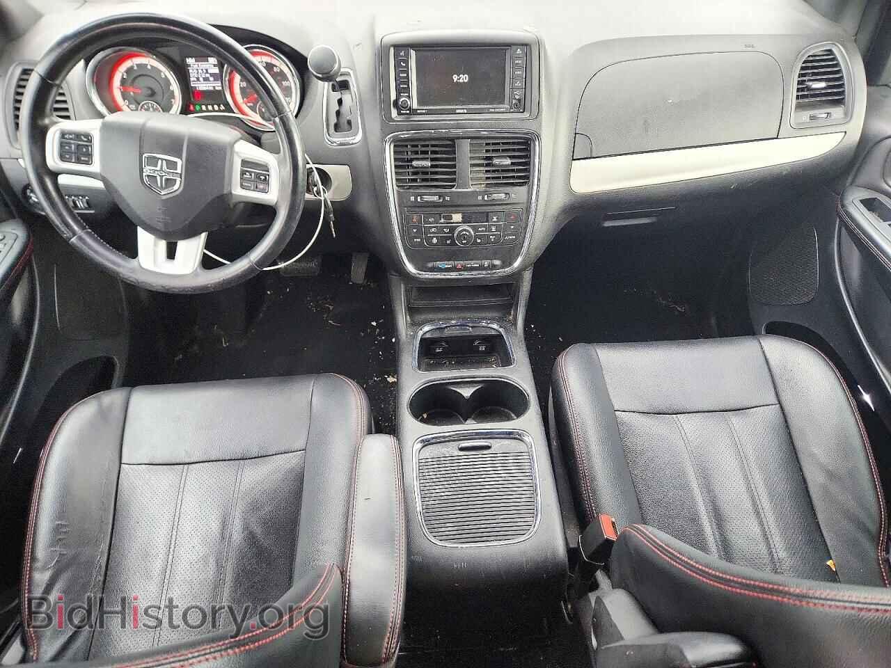2018 DODGE CARAVAN - VIN: 2C4RDGEG2JR239616 - Photo 8