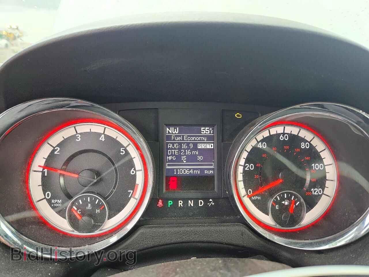 2018 DODGE CARAVAN - VIN: 2C4RDGEG2JR239616 - Photo 9