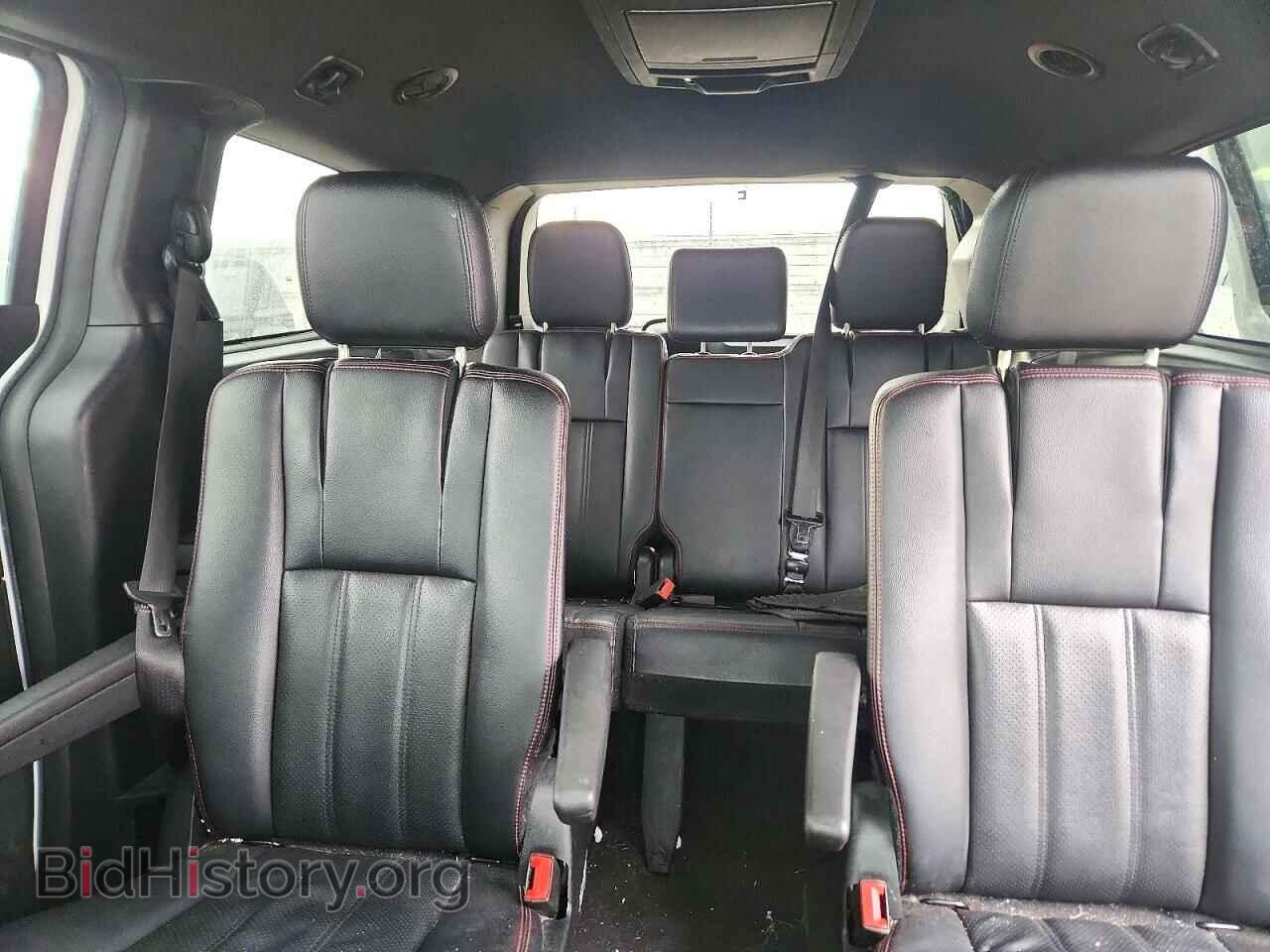 2018 DODGE CARAVAN - VIN: 2C4RDGEG2JR239616 - Photo 10