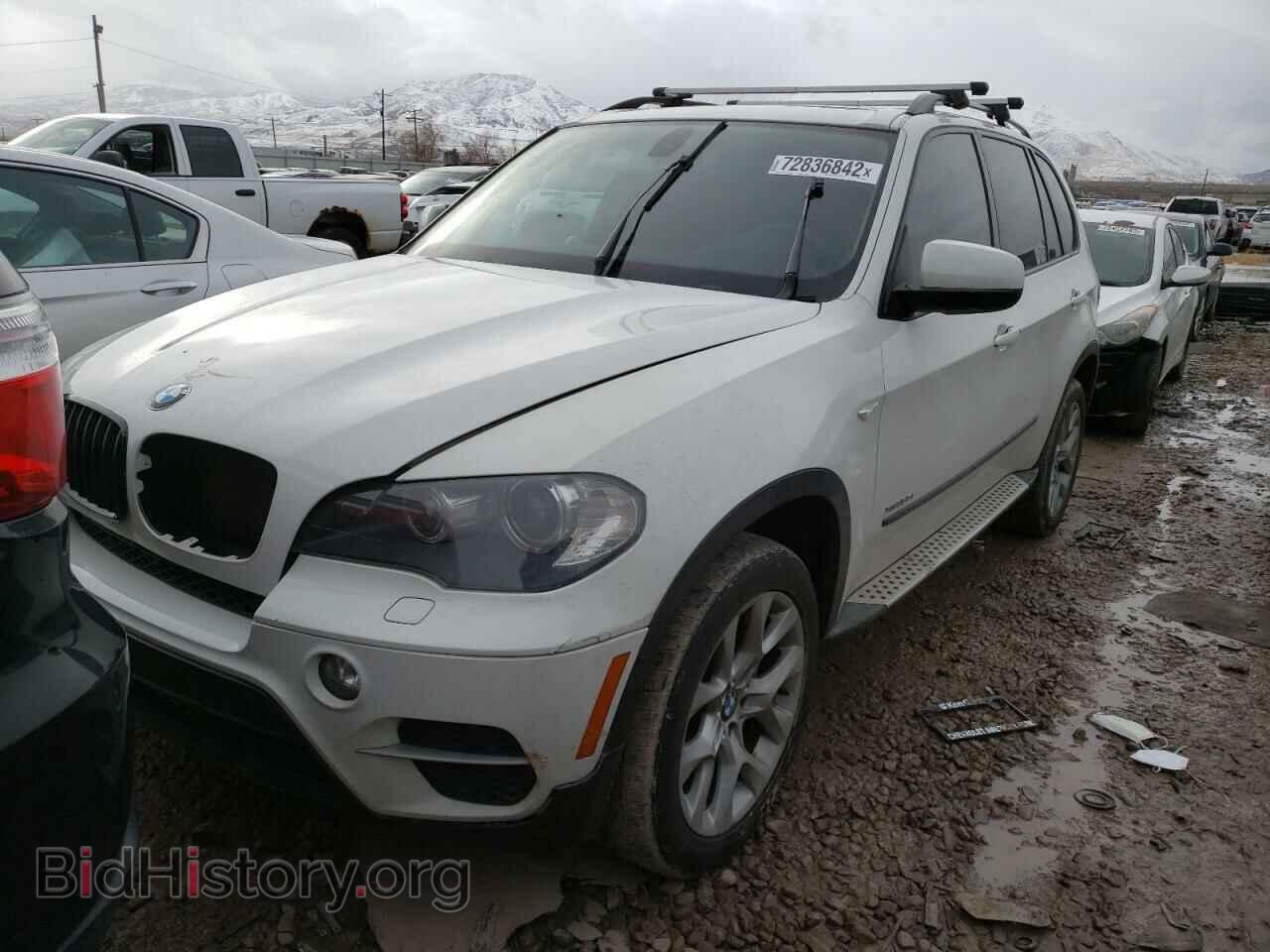 Photo 5UXZV4C58BL402761 - BMW X5 2011
