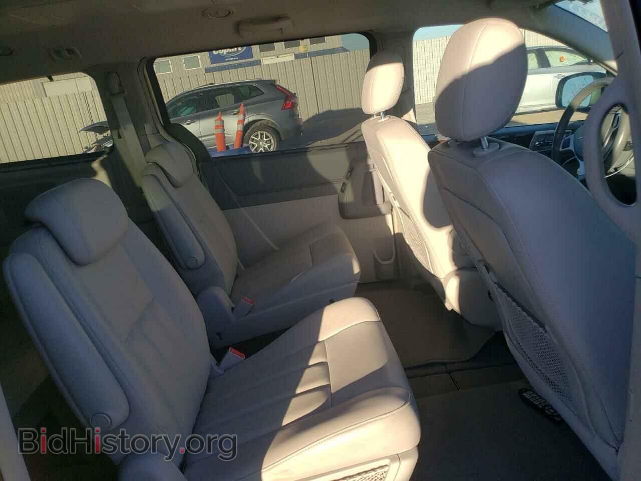 2010 CHRYSLER MINIVAN - VIN: 2A4RR5D16AR260689 - Фото 11