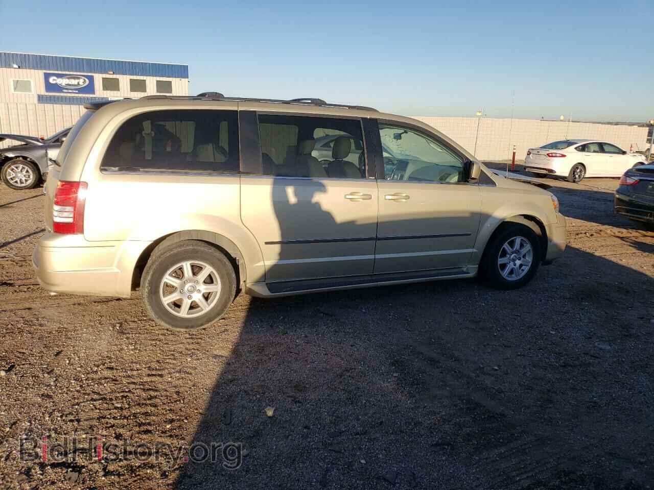 2010 CHRYSLER MINIVAN - VIN: 2A4RR5D16AR260689 - Фото 3