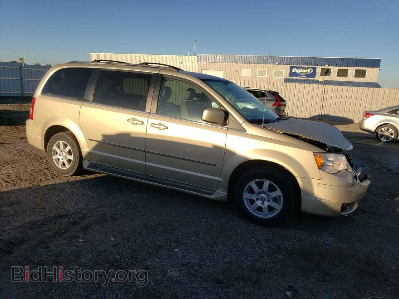2010 CHRYSLER MINIVAN - VIN: 2A4RR5D16AR260689 - Фото 4