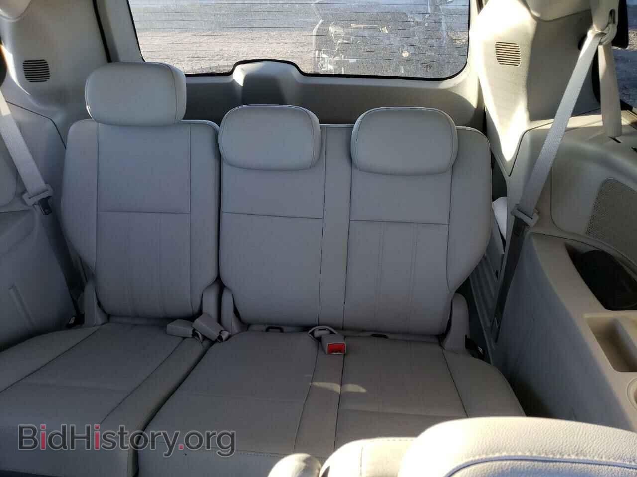 2010 CHRYSLER MINIVAN - VIN: 2A4RR5D16AR260689 - Фото 10