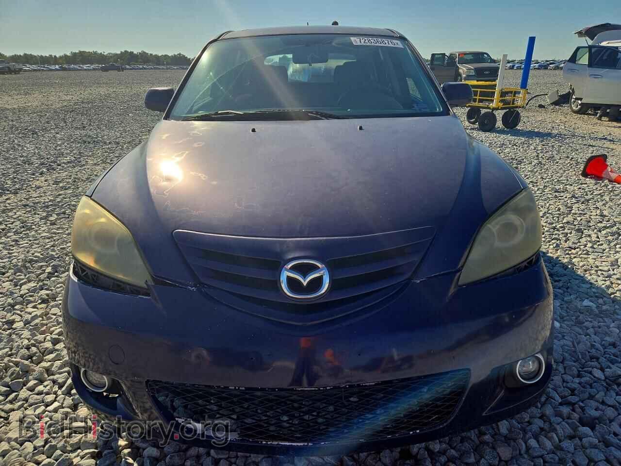 2005 MAZDA MAZDA3 - VIN: JM1BK343851267638 - Фото 5