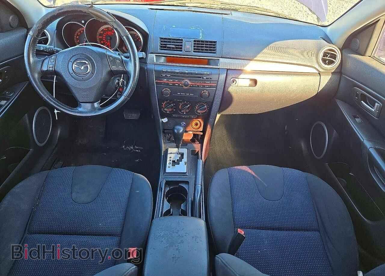 2005 MAZDA MAZDA3 - VIN: JM1BK343851267638 - Фото 8