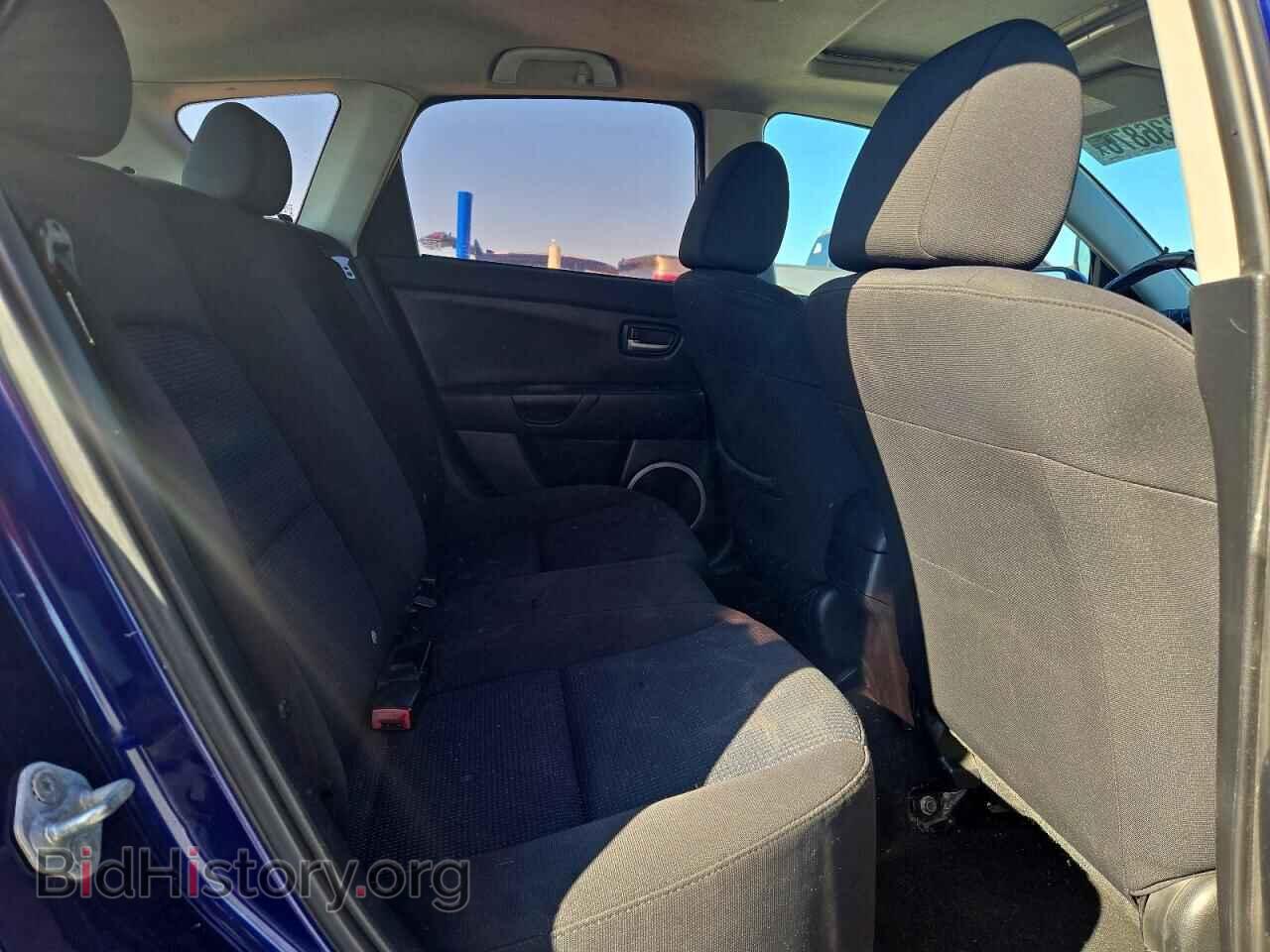 2005 MAZDA MAZDA3 - VIN: JM1BK343851267638 - Фото 10
