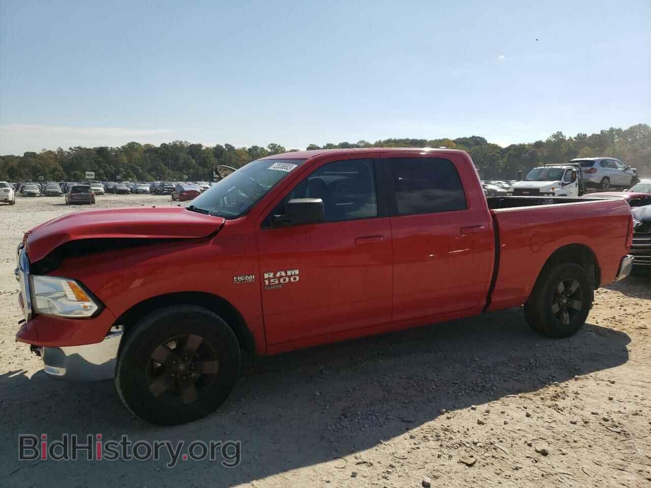Photo 1C6RR6TT6LS102540 - RAM 1500 2020