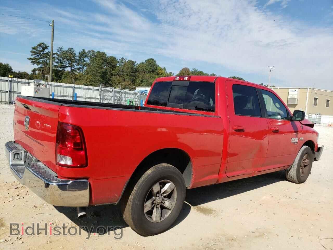2020 RAM 1500 - VIN: 1C6RR6TT6LS102540 - Фото 3