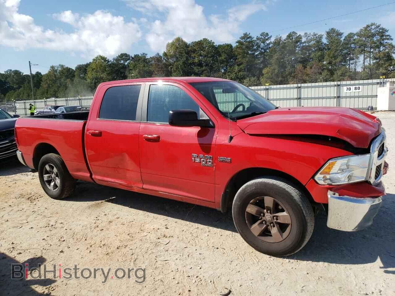 2020 RAM 1500 - VIN: 1C6RR6TT6LS102540 - Фото 4