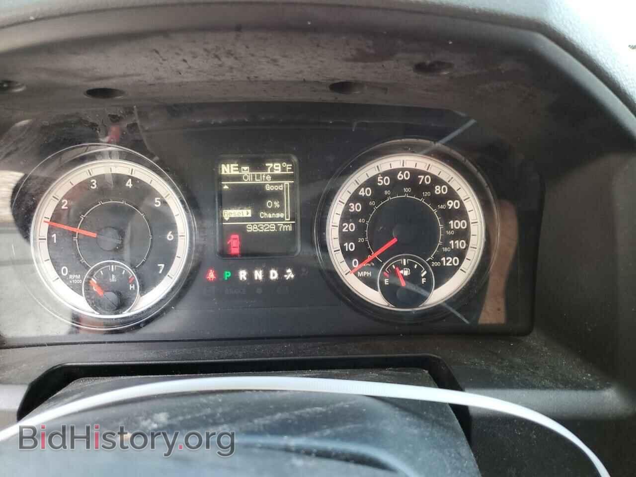 2020 RAM 1500 - VIN: 1C6RR6TT6LS102540 - Фото 9