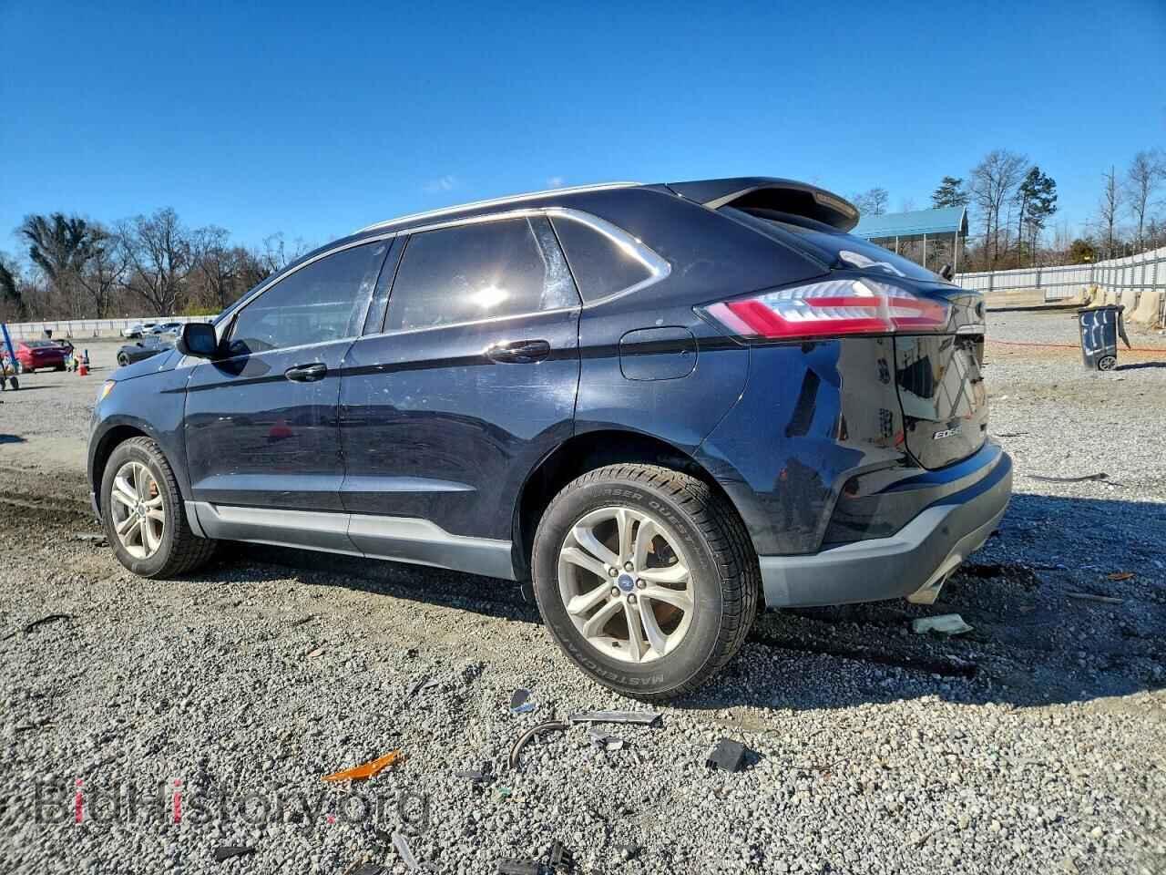 2020 FORD EDGE - VIN: 2FMPK3J96LBA45286 - Фото 2