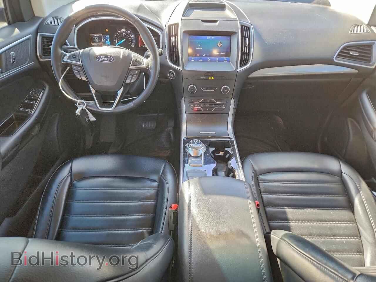 2020 FORD EDGE - VIN: 2FMPK3J96LBA45286 - Фото 8
